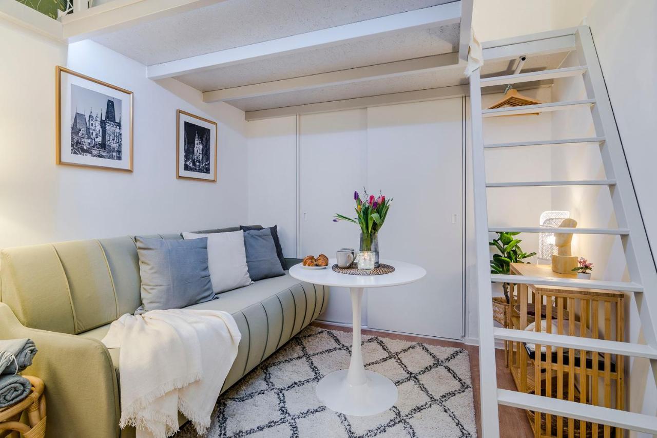 Prague Apt Near Charles Bridge By Michal&Friends 外观 照片
