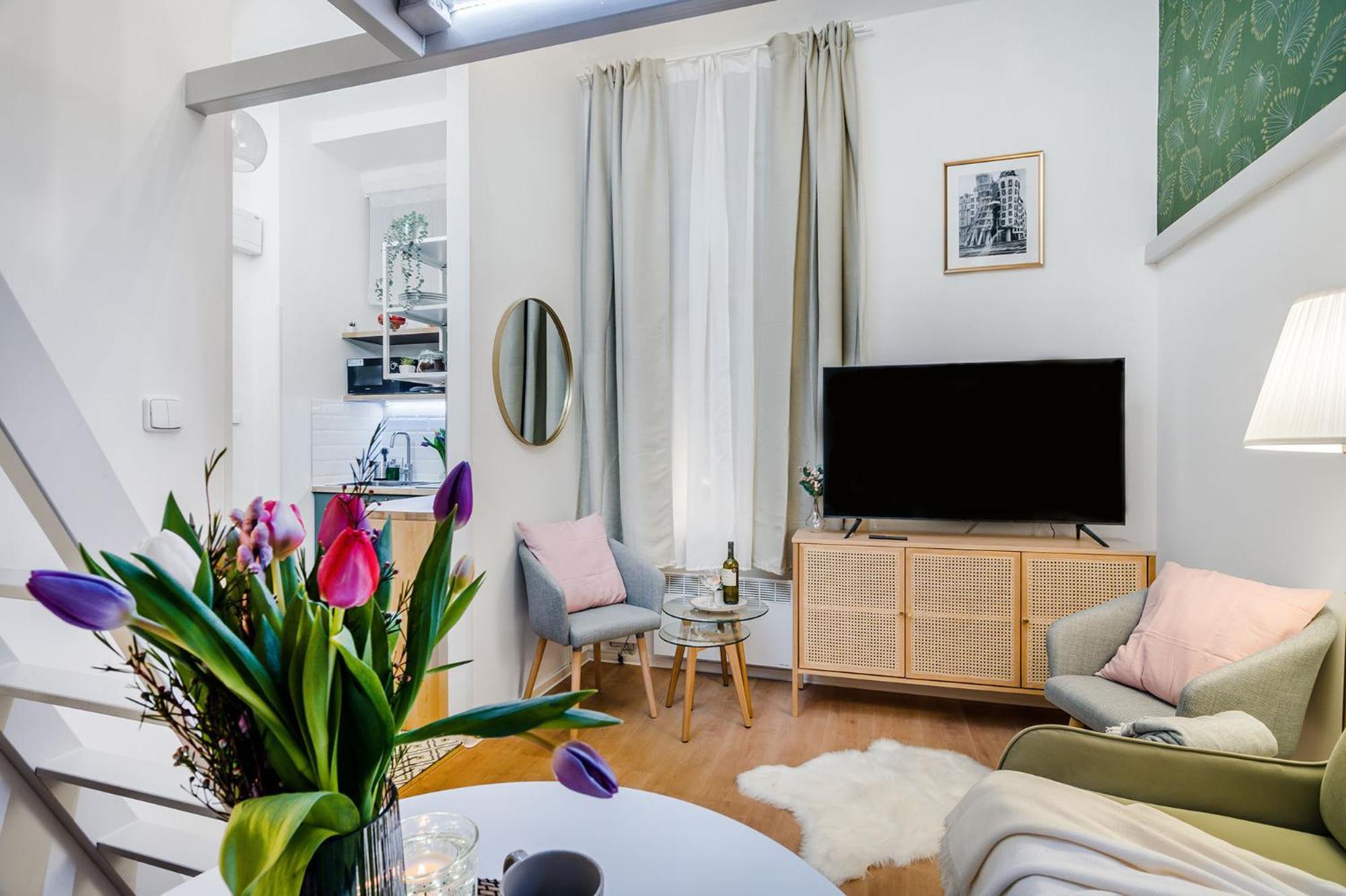 Prague Apt Near Charles Bridge By Michal&Friends 外观 照片