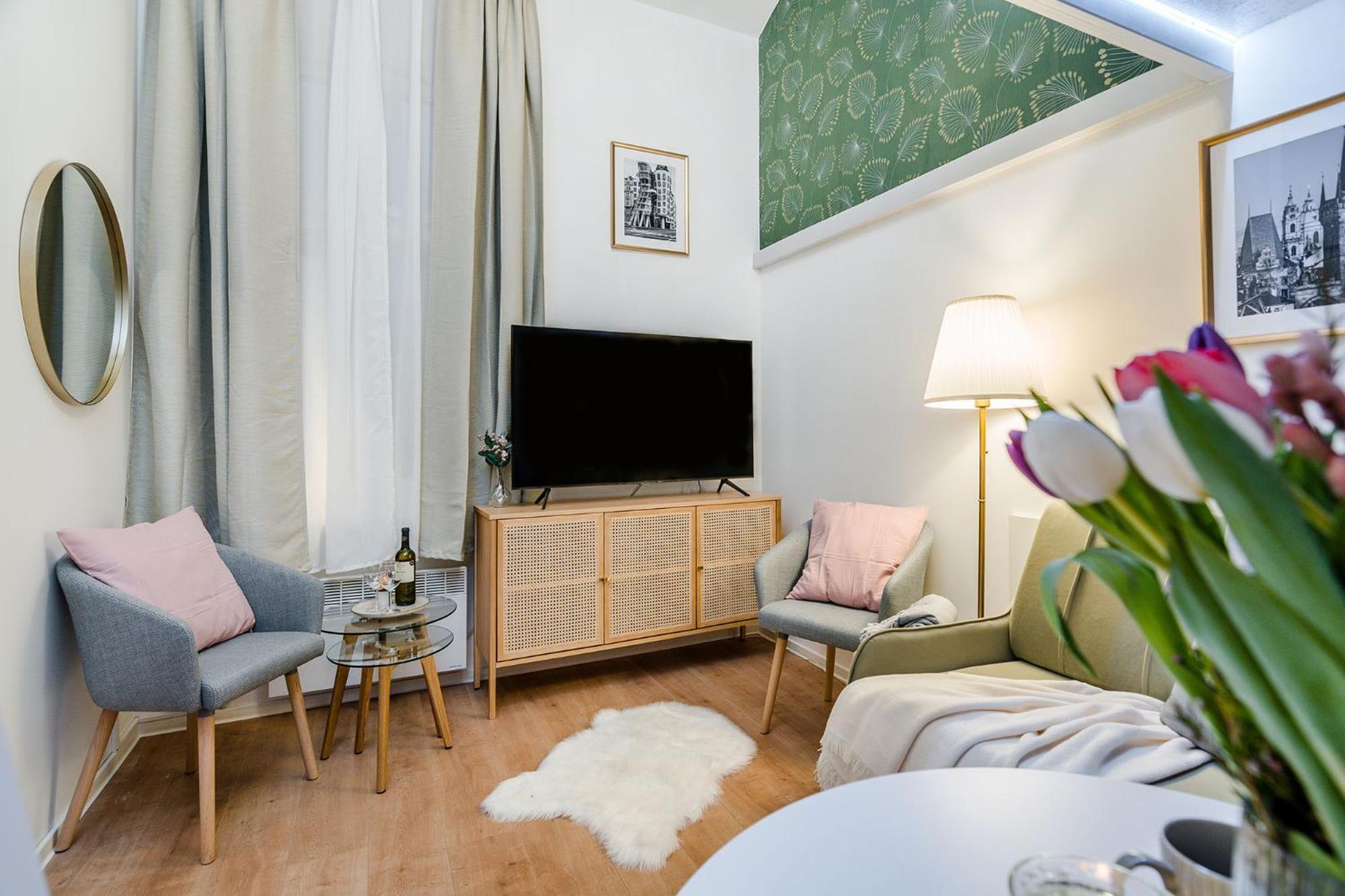 Prague Apt Near Charles Bridge By Michal&Friends 外观 照片