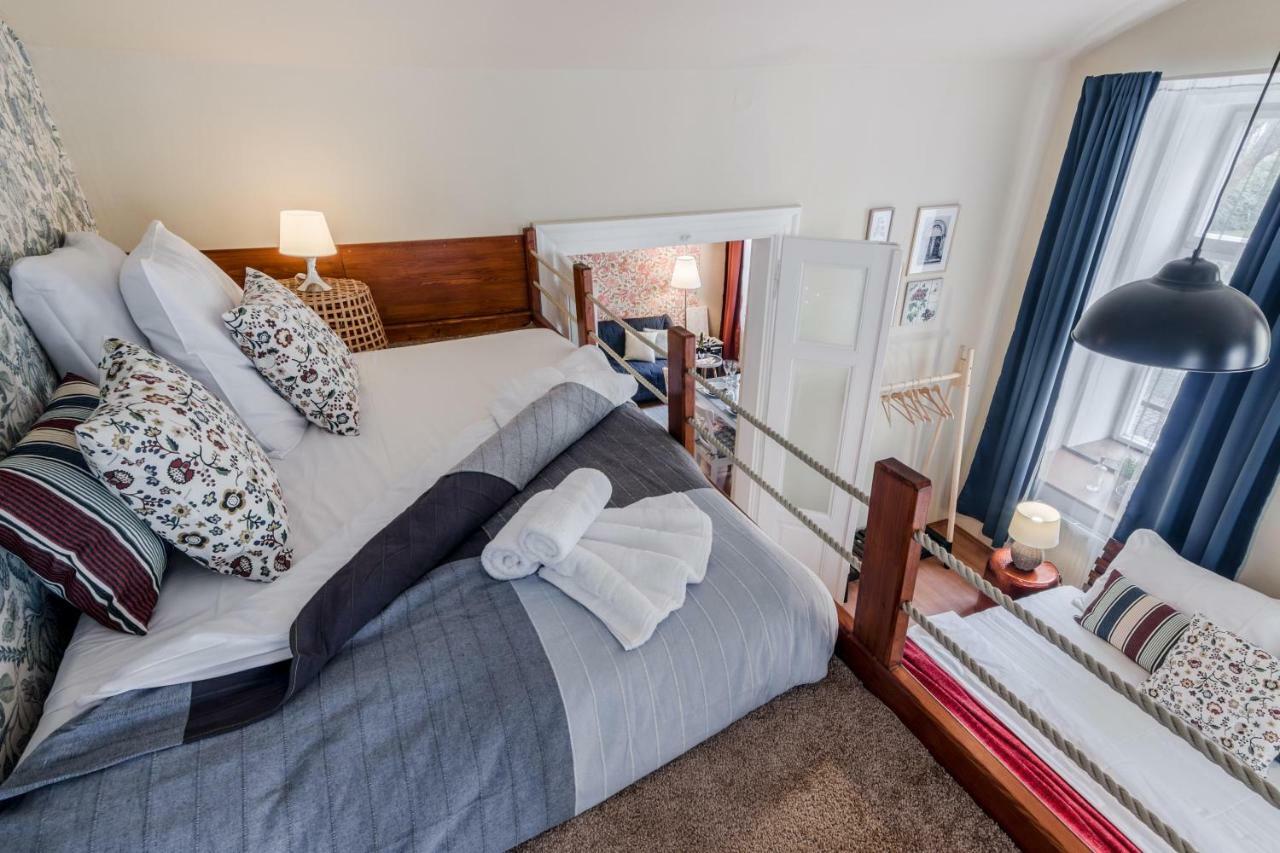 Prague Apt Near Charles Bridge By Michal&Friends 外观 照片