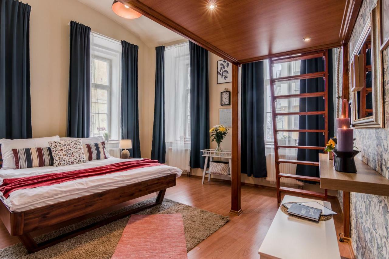 Prague Apt Near Charles Bridge By Michal&Friends 外观 照片