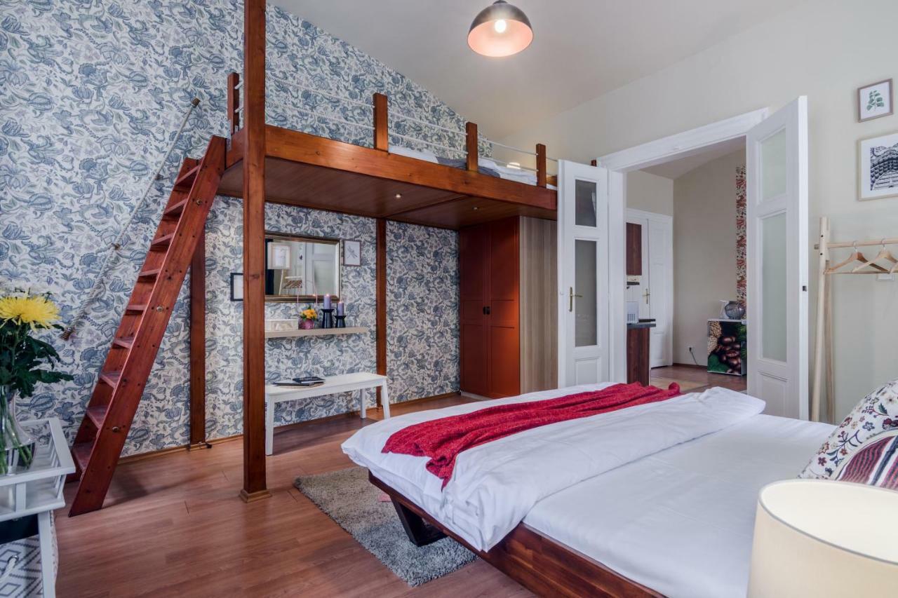 Prague Apt Near Charles Bridge By Michal&Friends 外观 照片