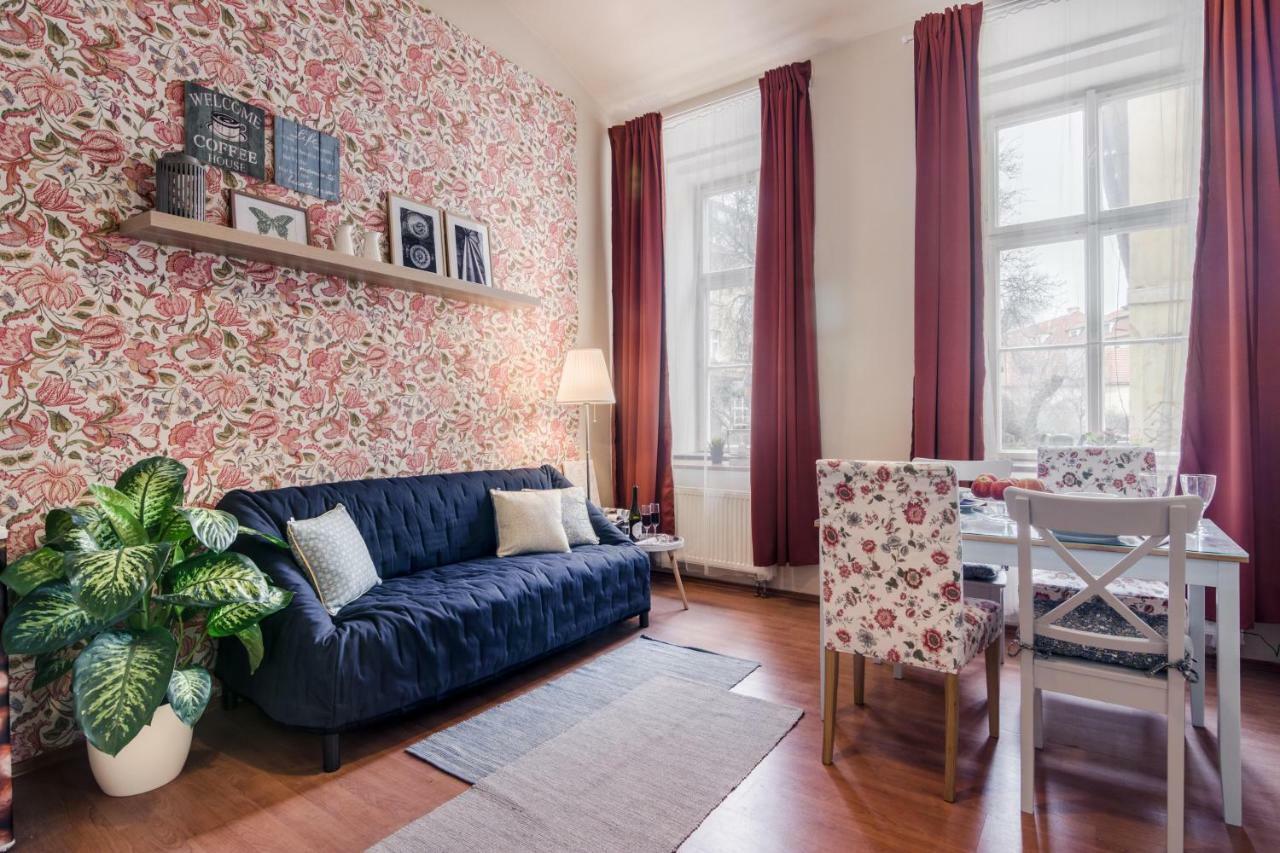 Prague Apt Near Charles Bridge By Michal&Friends 外观 照片