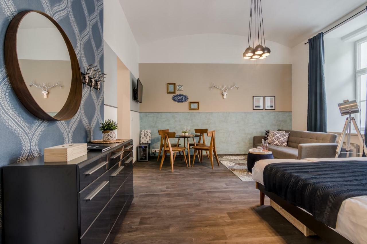 Prague Apt Near Charles Bridge By Michal&Friends 外观 照片