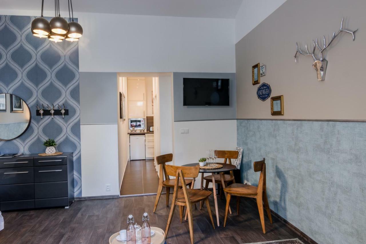 Prague Apt Near Charles Bridge By Michal&Friends 外观 照片