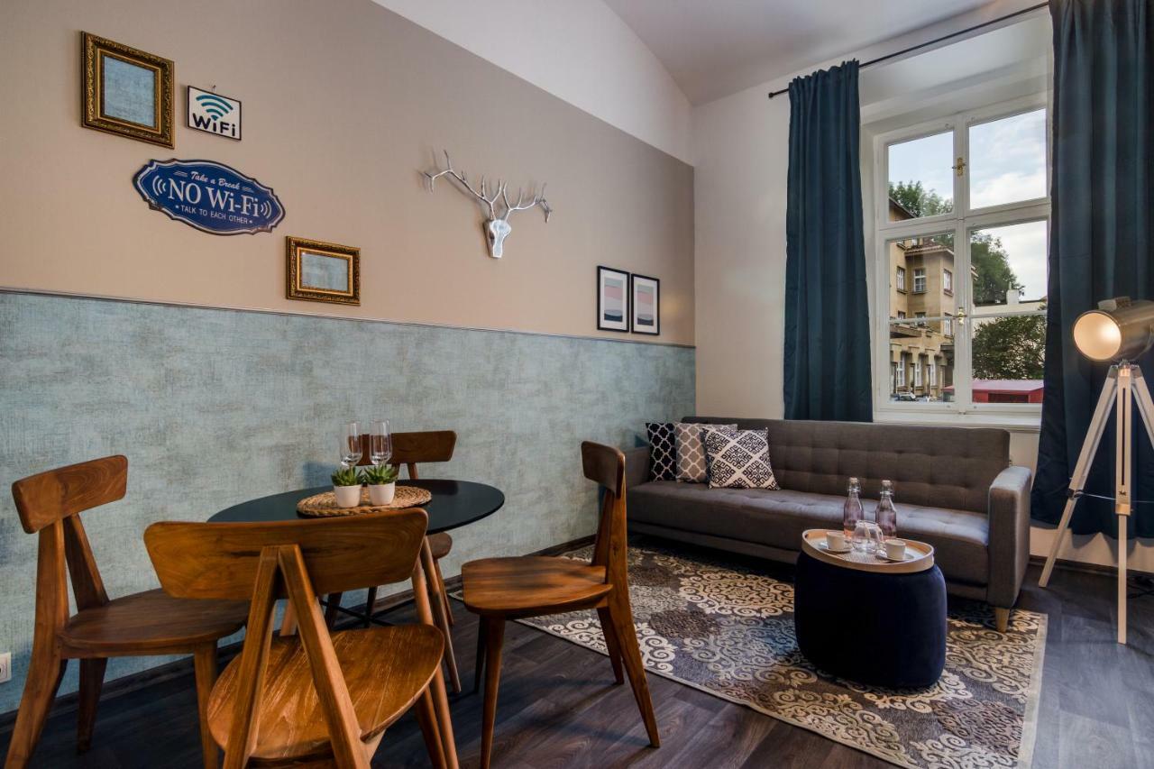 Prague Apt Near Charles Bridge By Michal&Friends 外观 照片