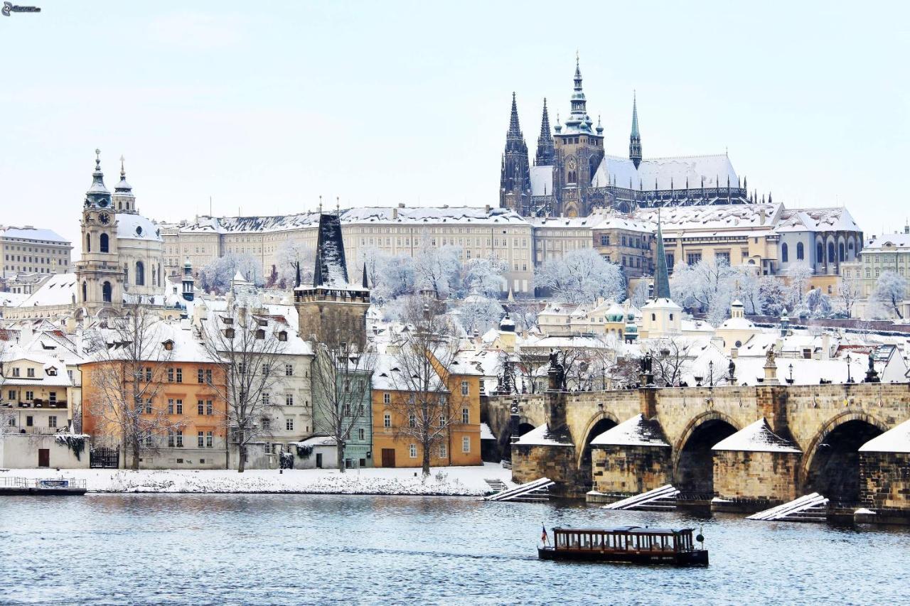 Prague Apt Near Charles Bridge By Michal&Friends 外观 照片