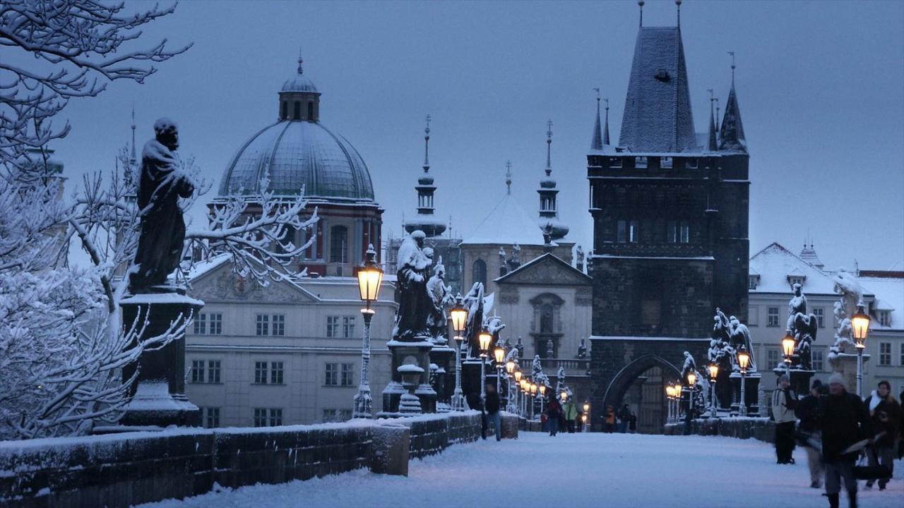Prague Apt Near Charles Bridge By Michal&Friends 外观 照片