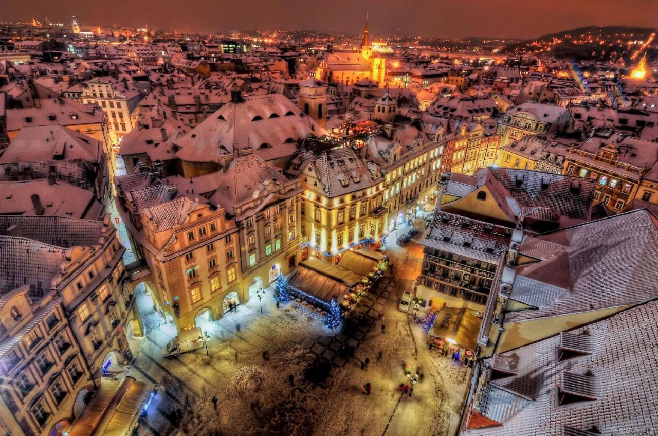 Prague Apt Near Charles Bridge By Michal&Friends 外观 照片