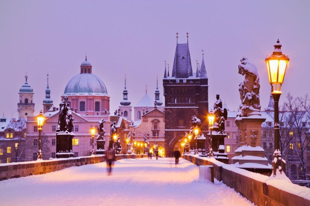 Prague Apt Near Charles Bridge By Michal&Friends 外观 照片